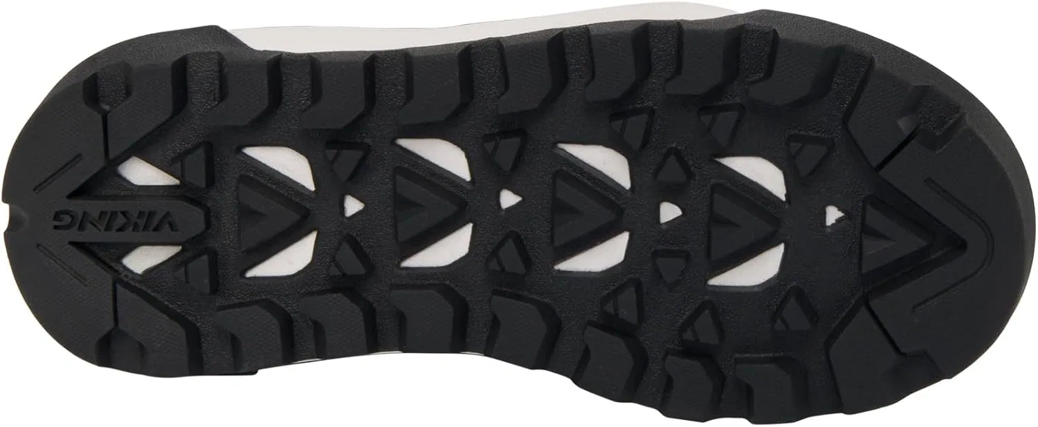 Унисекс ботинки для верховой езды Viking Constrictor Warm SC Wp 1v SL, Black — фото 2