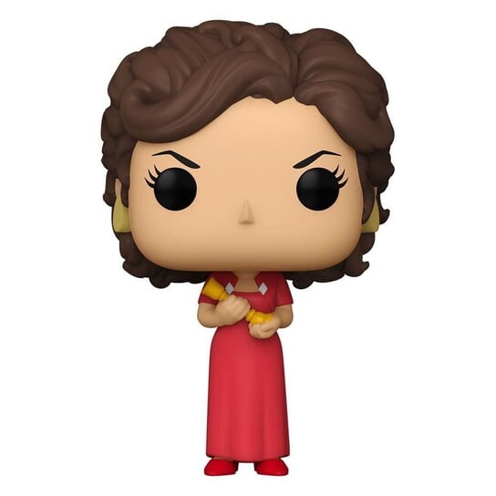 

Funko POP! Ретро-игрушки, коллекционная фигурка, Подсказка, Мисс Скарлет, 49 лет.