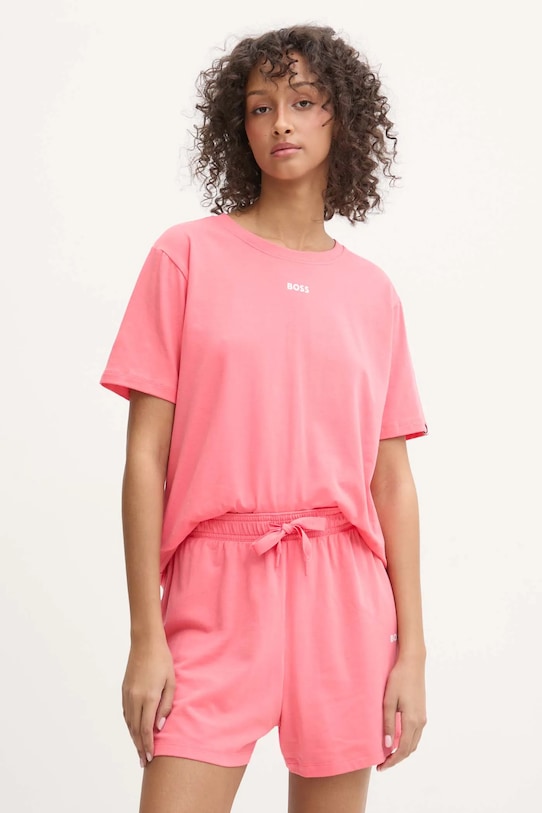 

Футболка ci футболка BOSS, розовый
