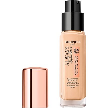 

Тональный крем Bourjois Always Fabulous 120 Light Ivory 30 мл