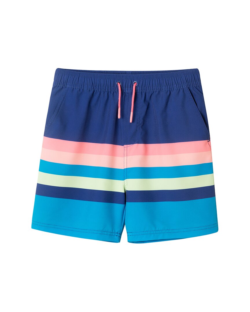 

Шорты для плавания Andy & Evan, темно-синий