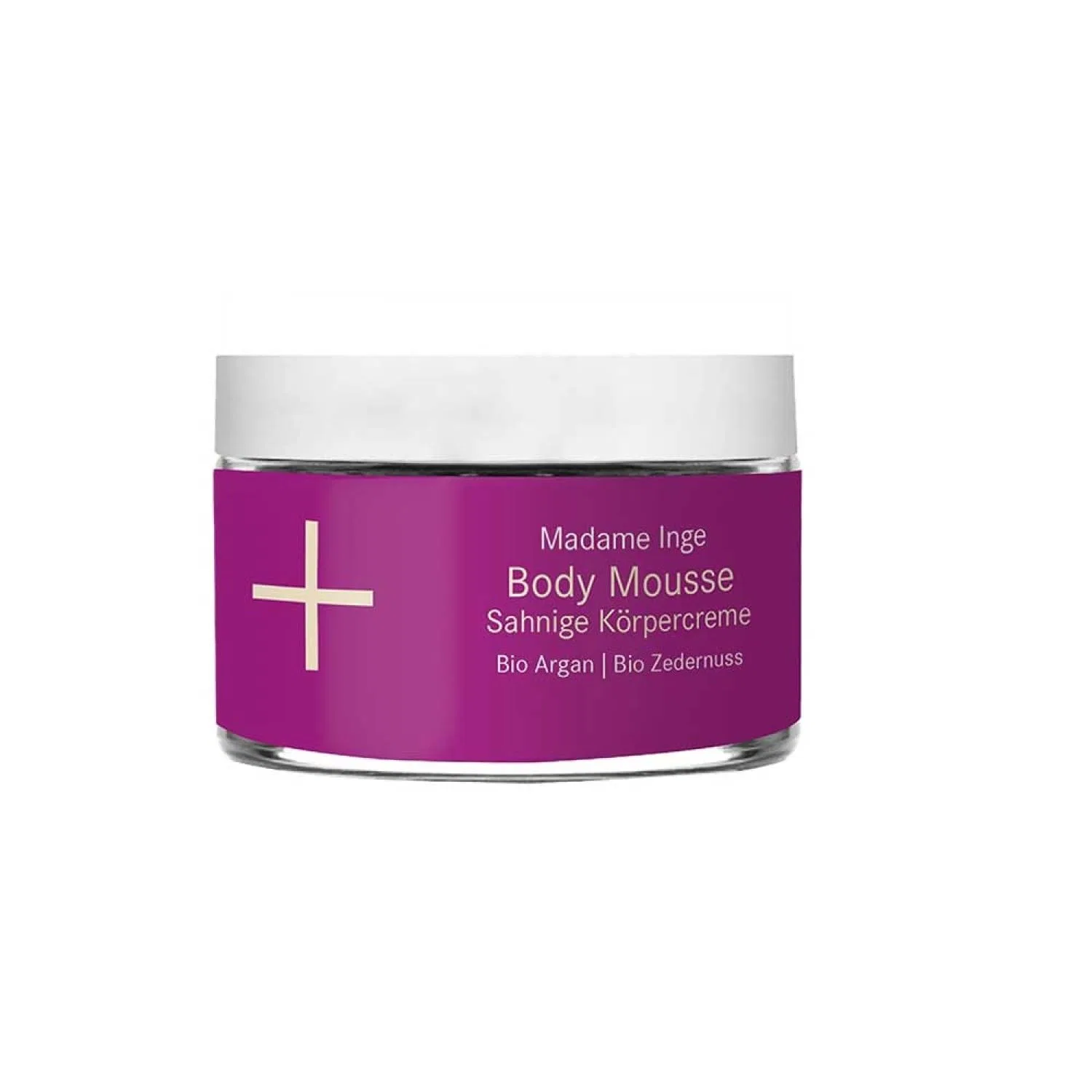 Органический мусс для тела «Body Mousse» от i+m I+M Naturkosmetik