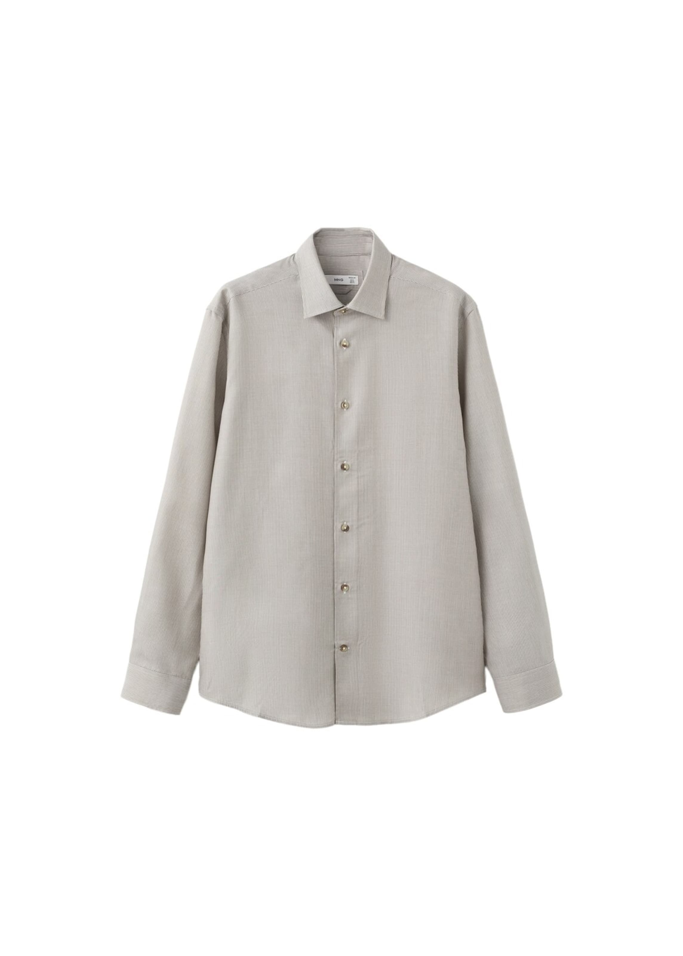 

MANGO MAN Рубашка на пуговицах 'Dario' Regular fit в цвете Olive