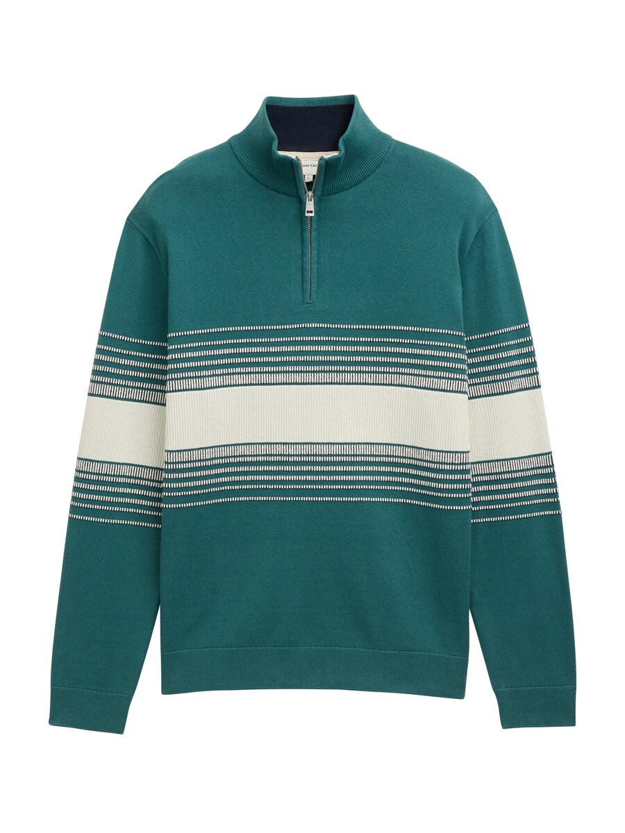 

Свитер TOM TAILOR, Emerald
