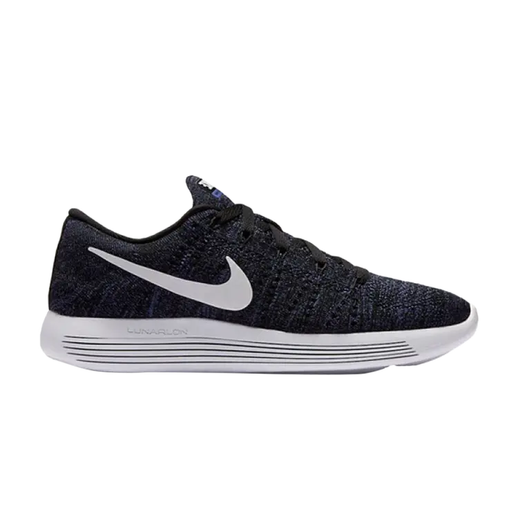 

Кроссовки Nike Wmns LunarEpic Low Flyknit 'Dark Purple Dust', черный