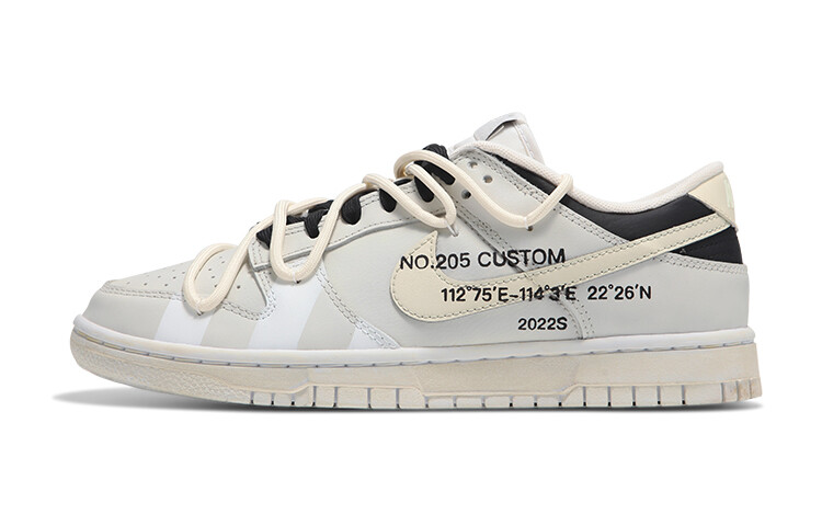 

Женские кроссовки для скейтбординга Nike Dunk, Light Gray