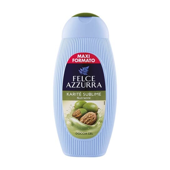 

Гель для душа Felce Azzurra 400мл Масло Карите
