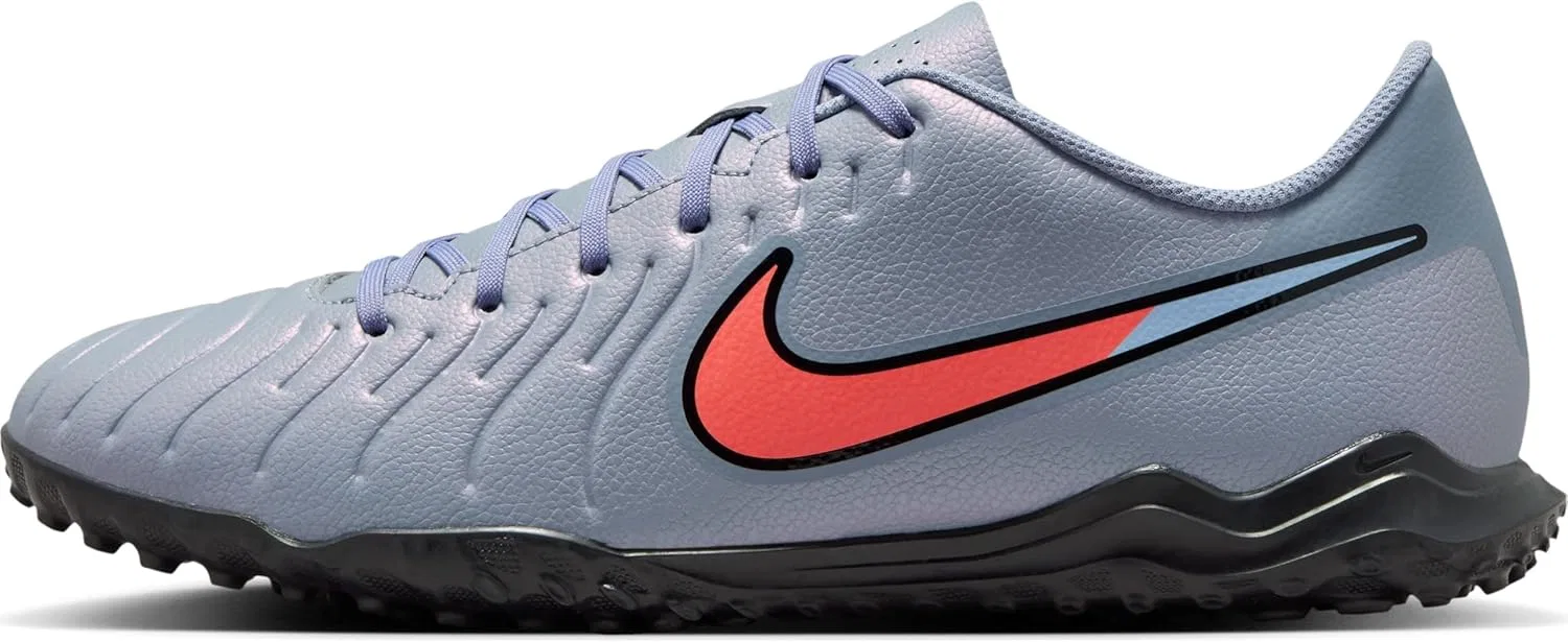 Футбольные бутсы Nike Tiempo Legend 10 Club TF для искусственного газона DV4345, Multicoloured