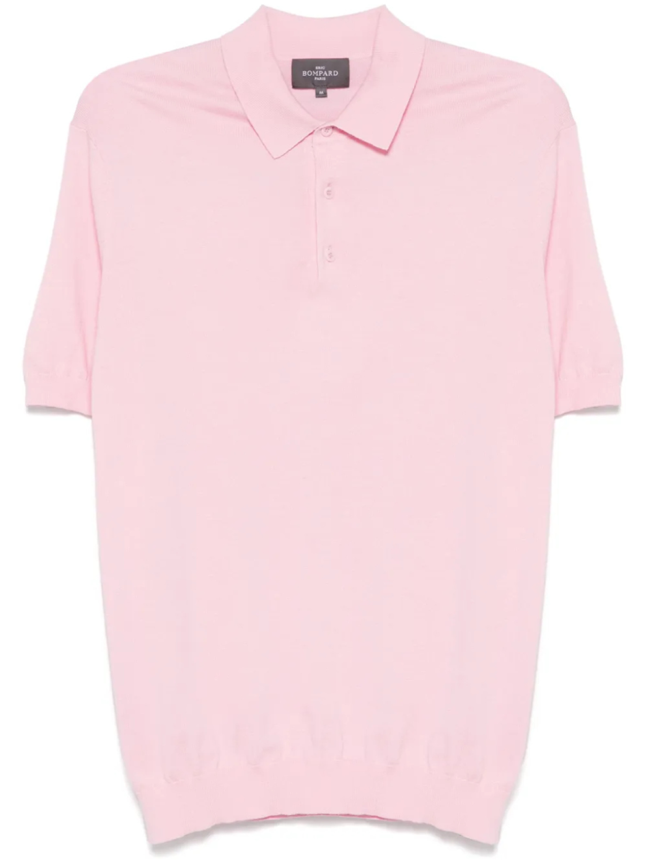 

Рубашка поло с короткими рукавами Eric Bompard, розовый