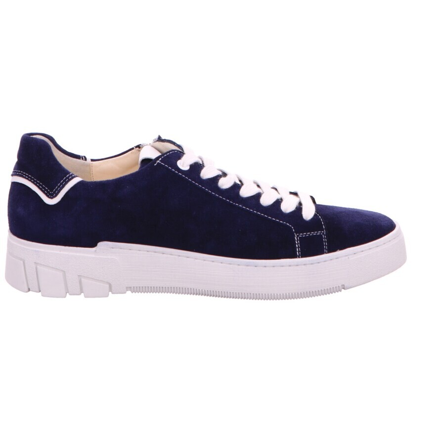 Туфли на шнурках Ganter Lace-Up Shoes, синий — фото 4