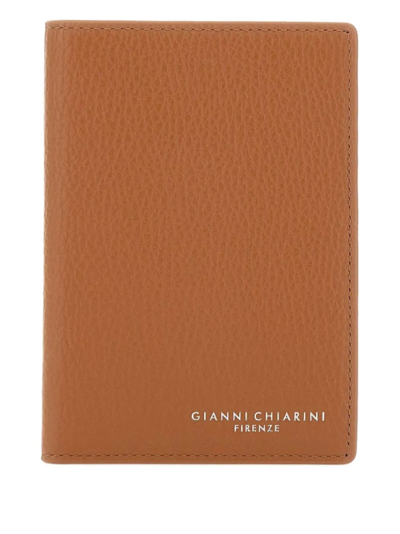 

Кошелек GIANNI CHIARINI из зерненой кожи, коричневый