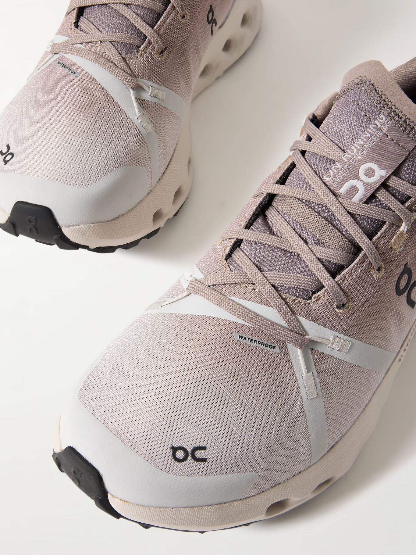 

Кроссовки Cloudsurfer Trail Mesh с резиновой отделкой ON, лавандовый