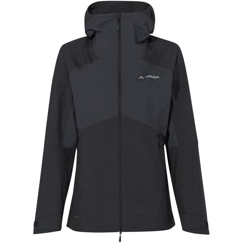 

Функциональная куртка, где куртка симония 2.5л v Vaude, черный