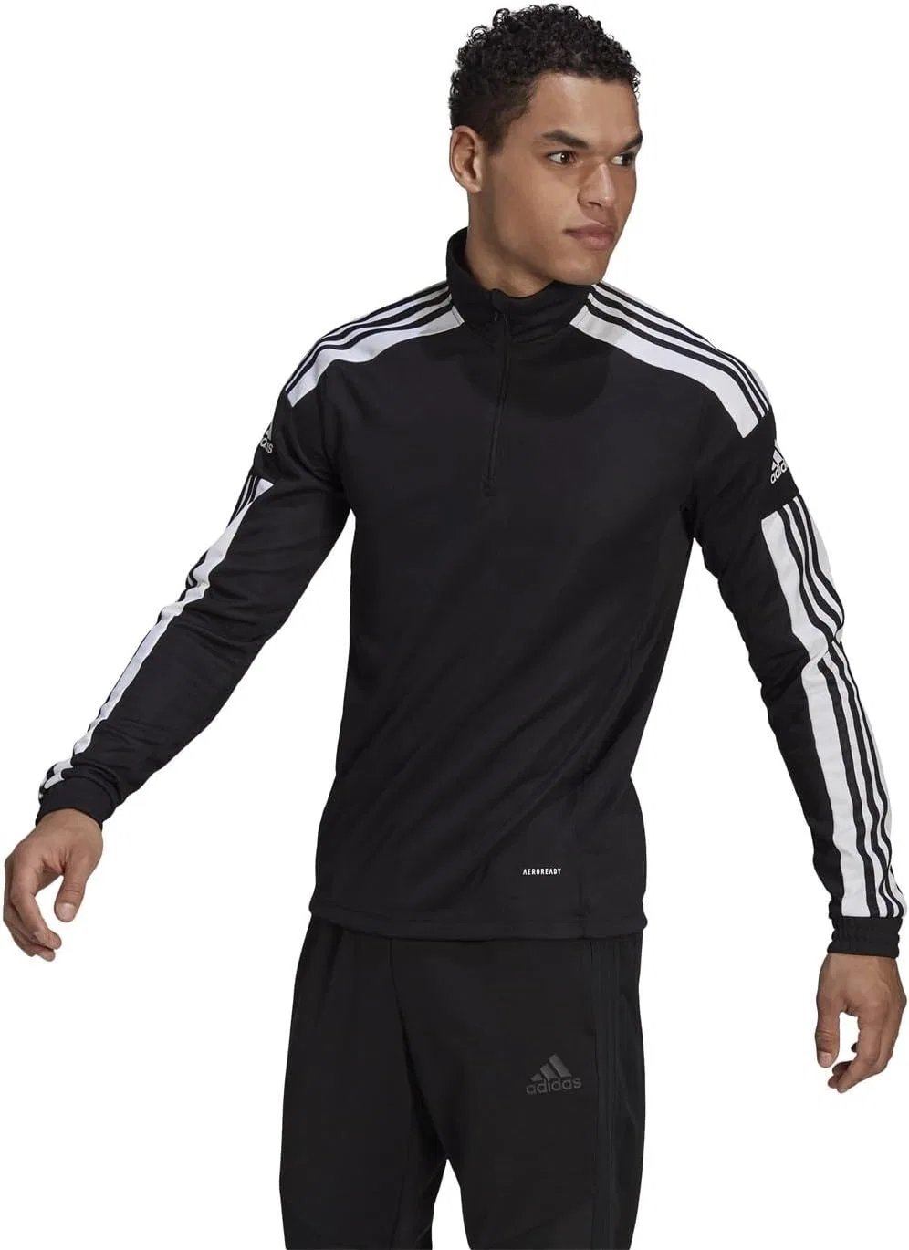 Мужская толстовка adidas Team — фото 2