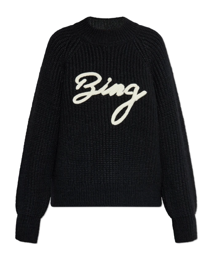 

Свитер Кендрик Anine Bing, черный