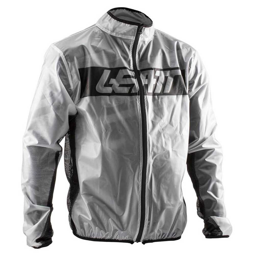 

Куртка Leatt Rain, серый