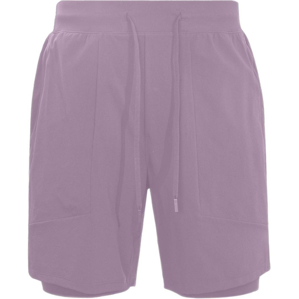 

Шорты повседневные мужские License To Train Collection Lululemon, фиолетовый