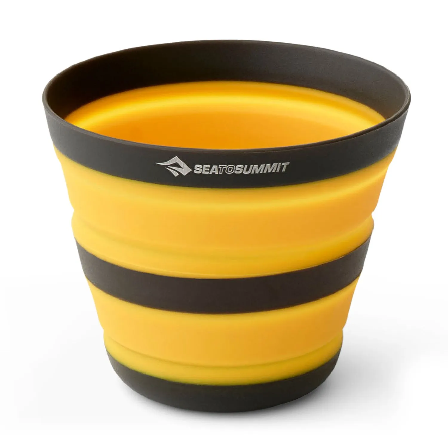 

Легкий складной стакан Frontier Sea to Summit, Sulphur Yellow