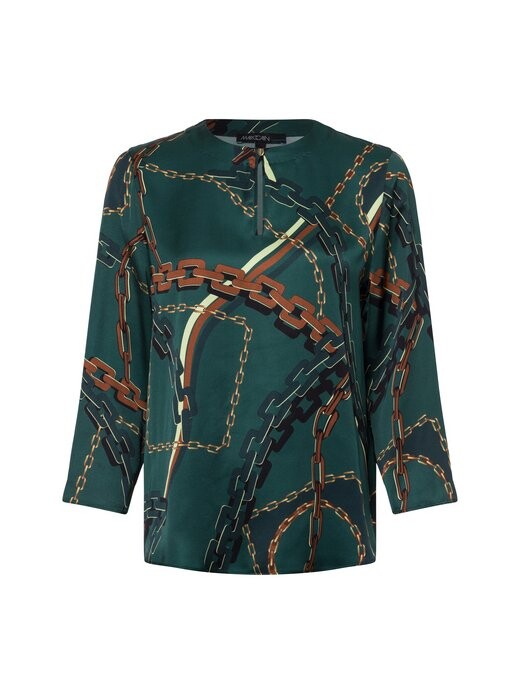 

Блузка-Рубашка Marc Cain Collections, коричневый