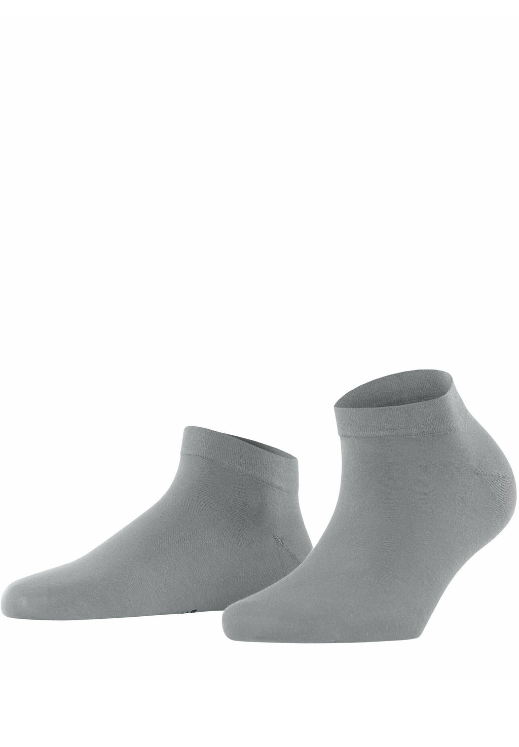 

Носки FINE SOFTNESS FALKE, серебристый
