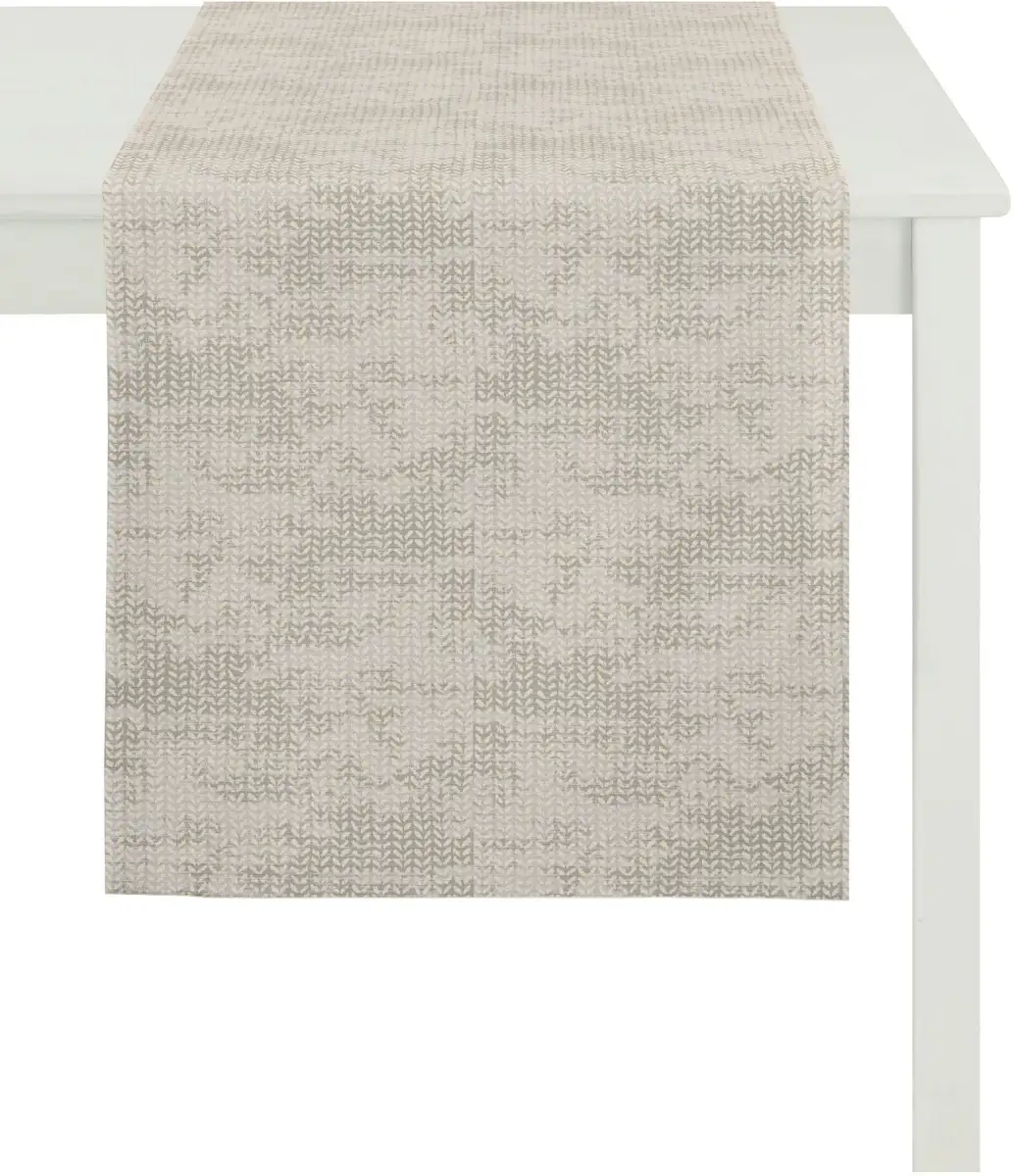 

APELT дорожка для стола "2914 Loft Style", (1 шт.) 48х140 см, бежевый