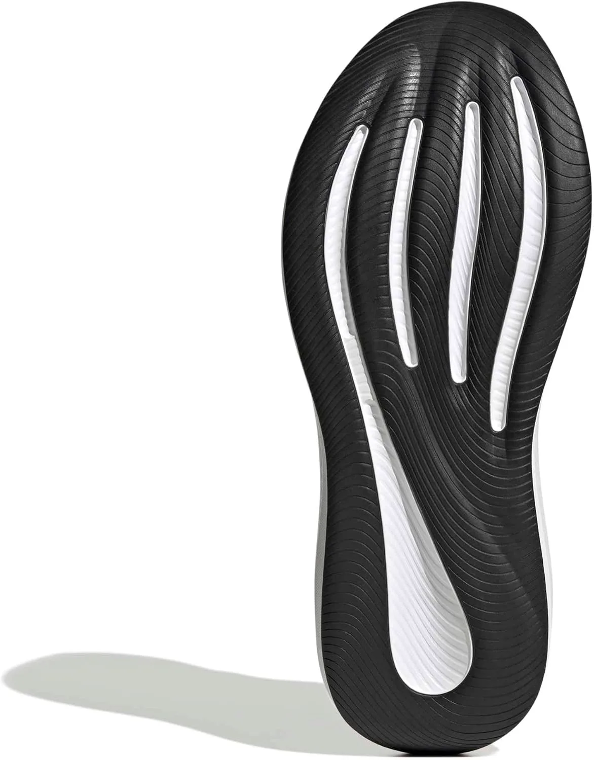 Мужские кроссовки для бега Adidas Response Pace, бордовый — фото 4