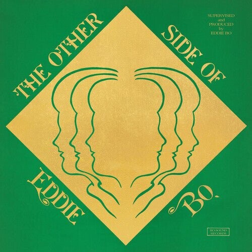 

Виниловая пластинка Bo, Eddie - Other Side Of Eddie Bo
