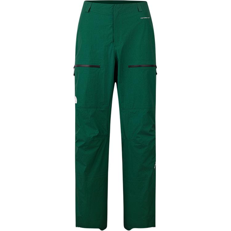 

Брюки для катания на лыжах Futurelight мужские THE NORTH FACE, зеленый