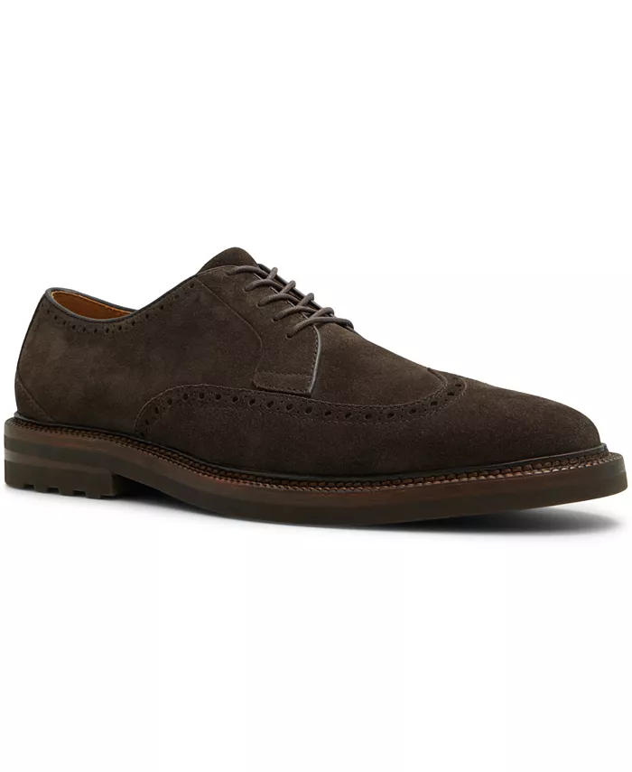 

Мужские оксфорды Ellington на шнуровке Brooks Brothers, коричневый