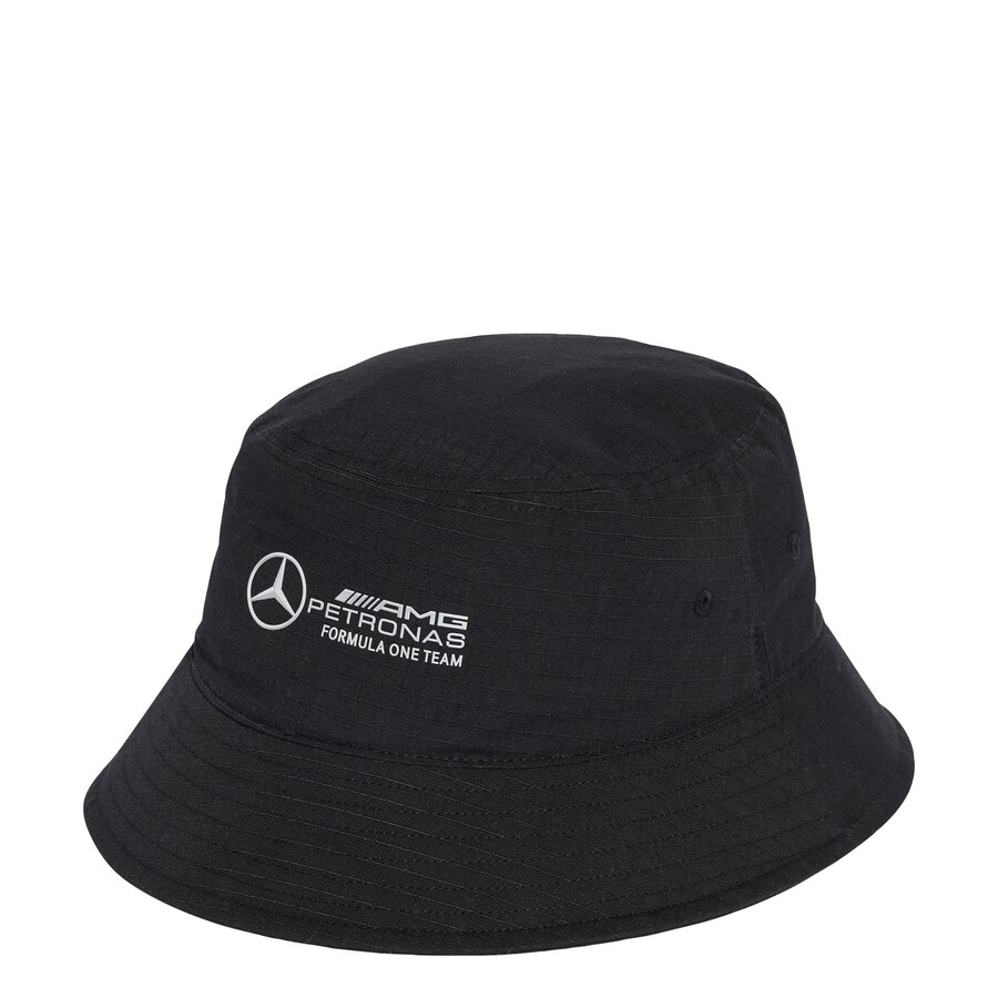 

Спортивная шапка ADIDAS PERFORMANCE Mercedes - AMG Petronas Formula One Team, черный
