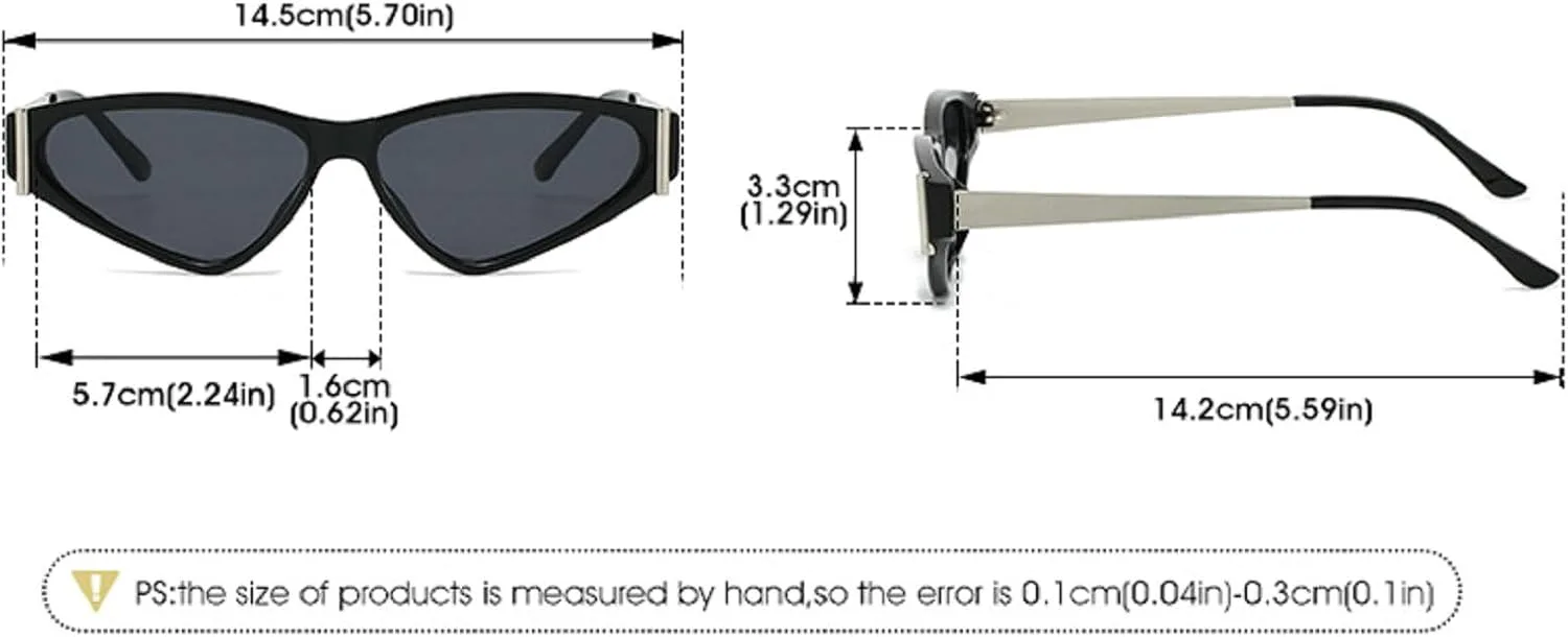 

Солнцезащитные очки «кошачий глаз» для женщин, 2025 год, роскошные модные солнцезащитные очки в металлической оправе, винтажные очки для женщин mincl, White Brown