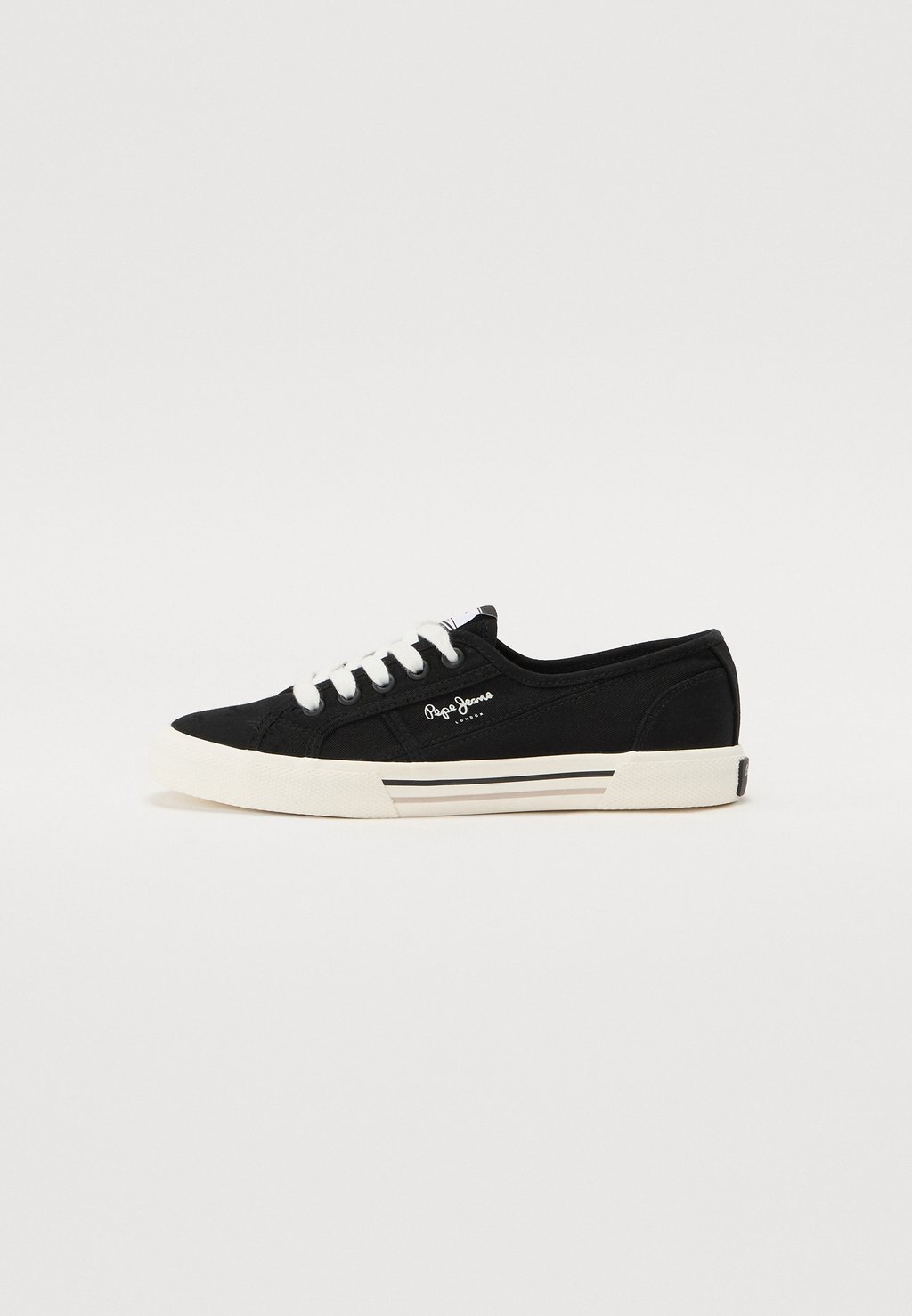 Кроссовки BRADY BASIC Pepe Jeans, черный