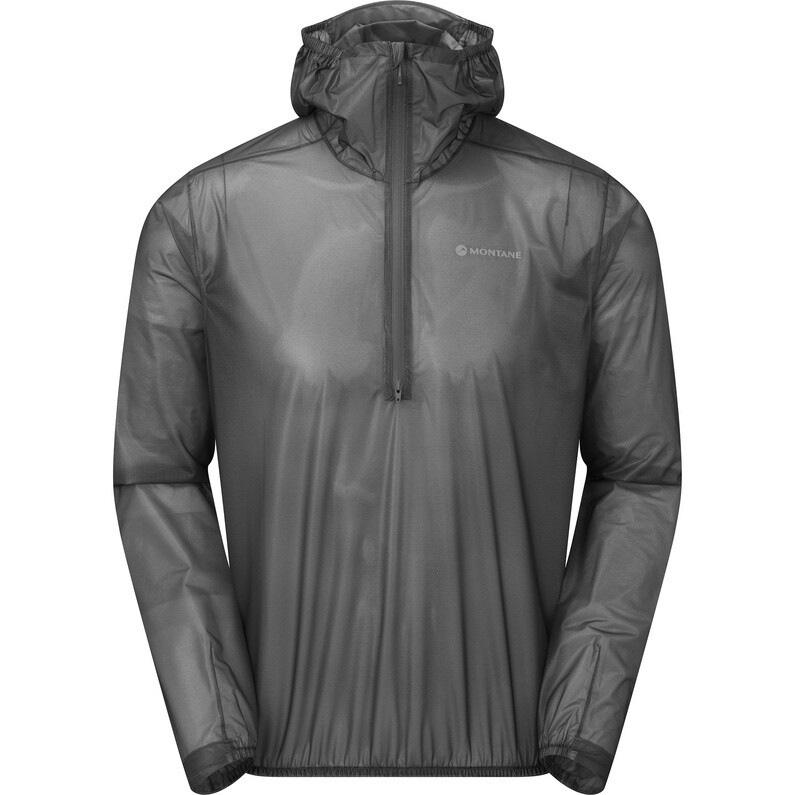 

Куртка без шнурков Minimus Nano Montane, серый
