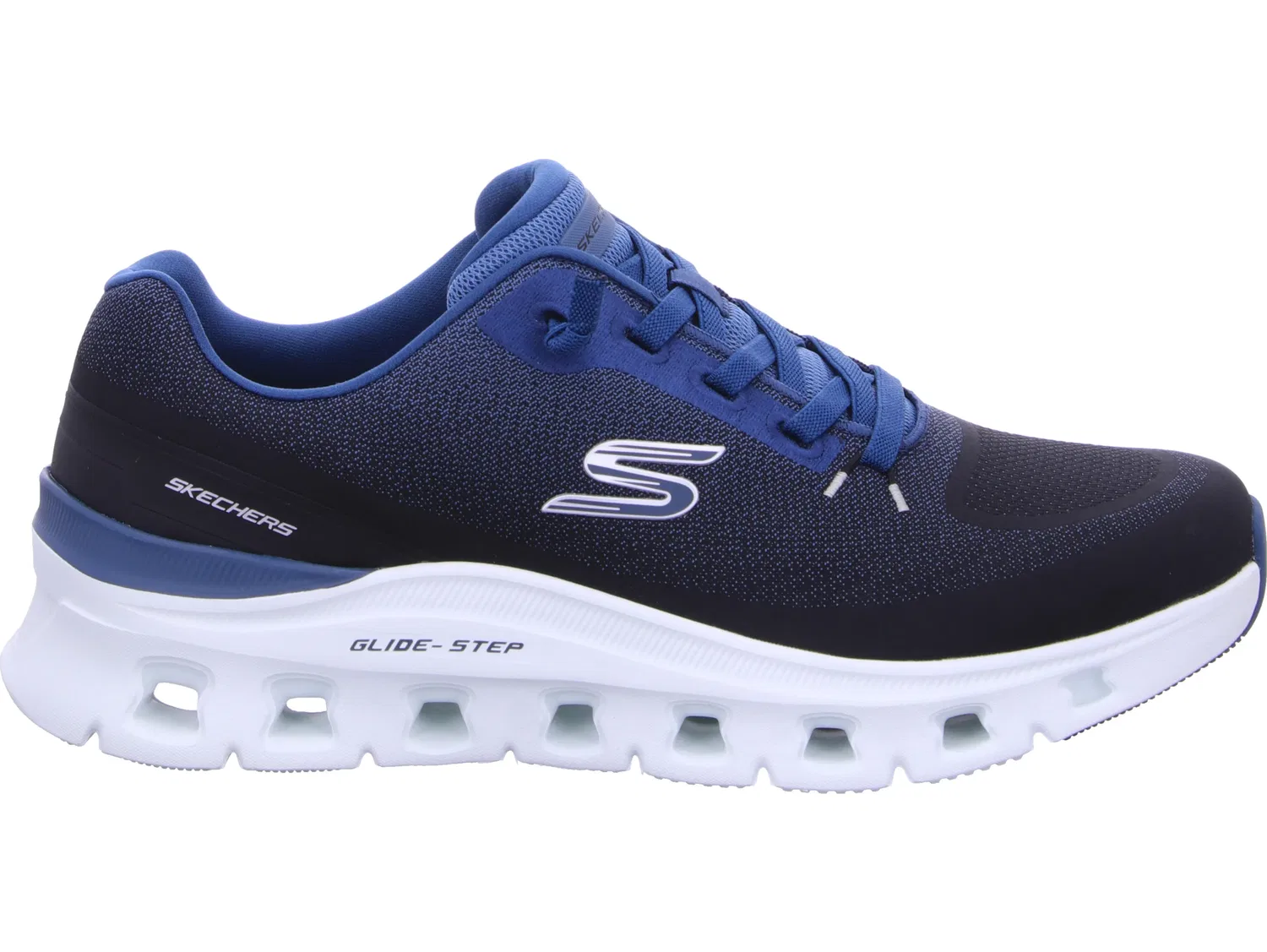 Кроссовки низкие Skechers, черный — фото 2