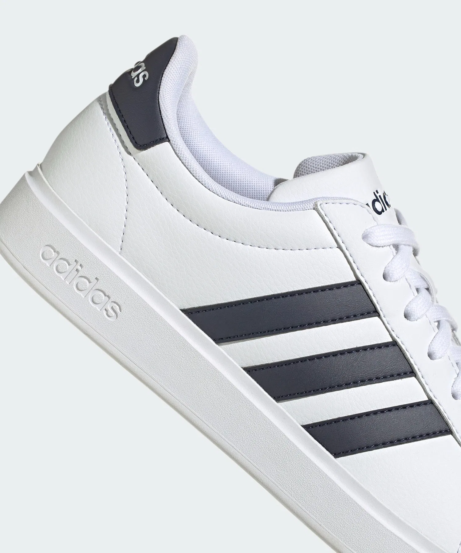 Мужские кроссовки Adidas GrandCourt Cloudfoam Lifestyle Court Comfort — фото 4