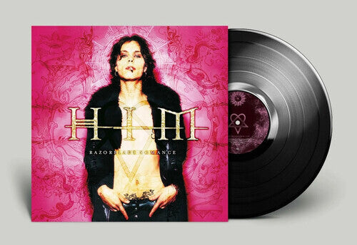 

Виниловая пластинка HiM: Razorblade Romance