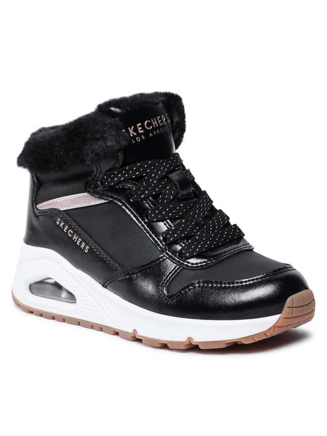 Кроссовки Uno Cozy On Air Skechers, черный — фото 2