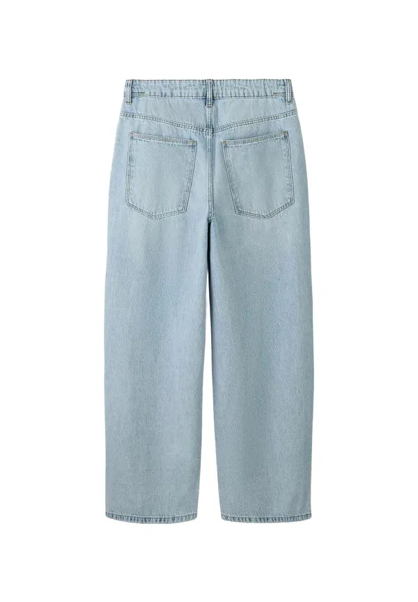 Джинсы Lmtd Loose Fit Relaxed Fit, светло-голубой выбеленный деним — фото 4