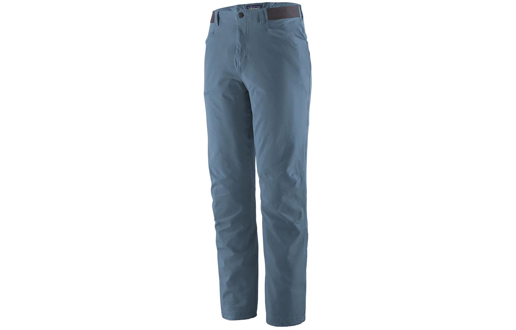 Patagonia Брюки Venga Rock Regular Sage Khaki — фото 4