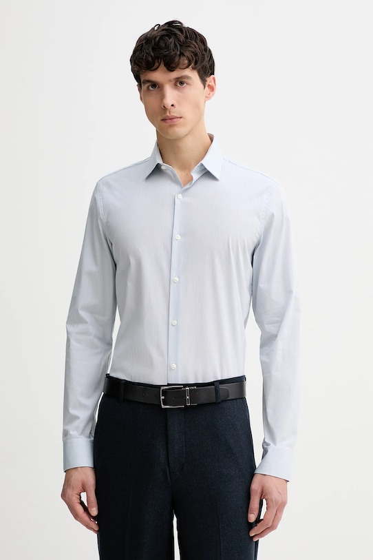 

Рубашка Calvin Klein, синий