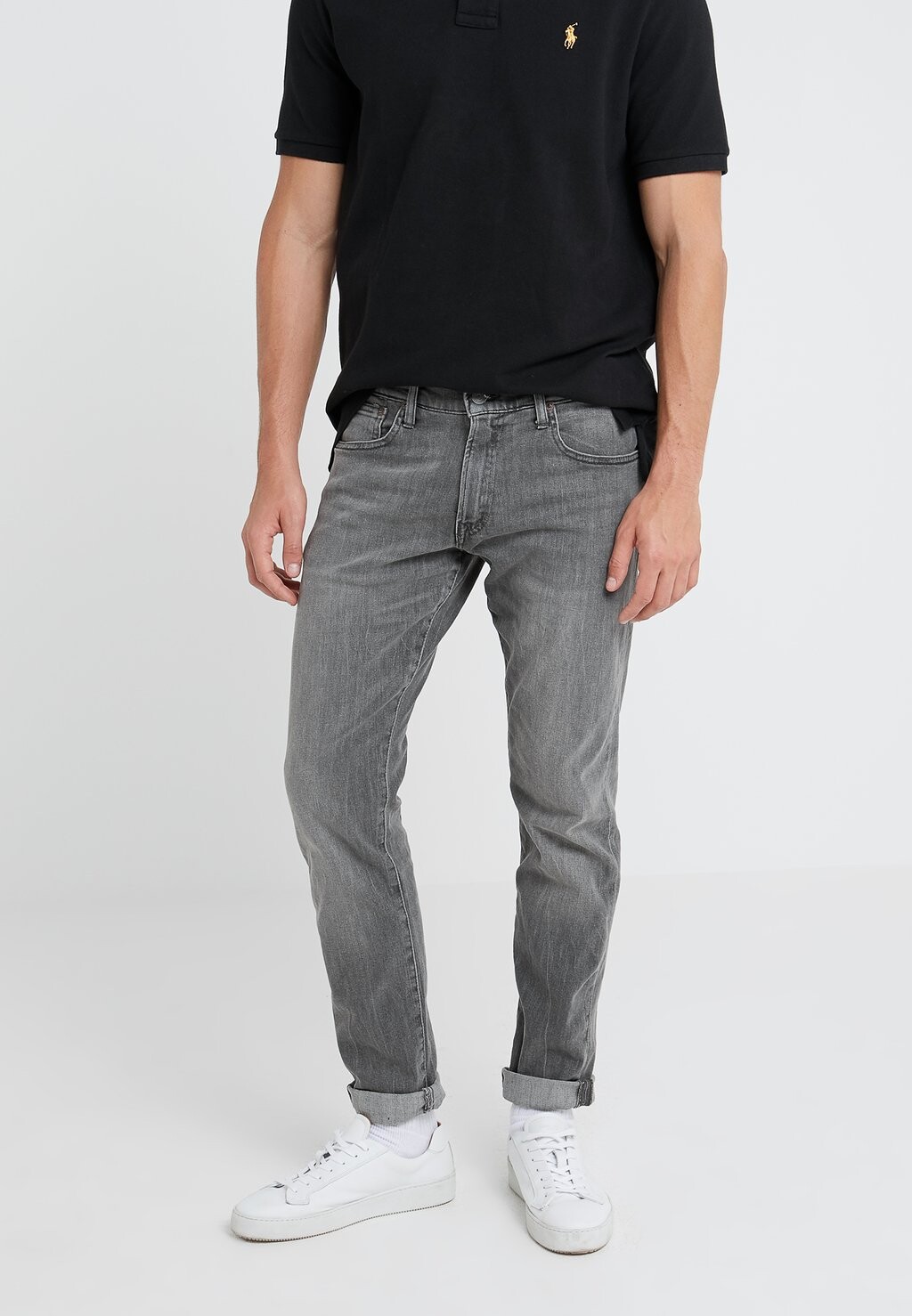 

Джинсы узкого кроя SULLIVAN SLIM STRETCH JEAN Polo Ralph Lauren, Уоррен стрейч