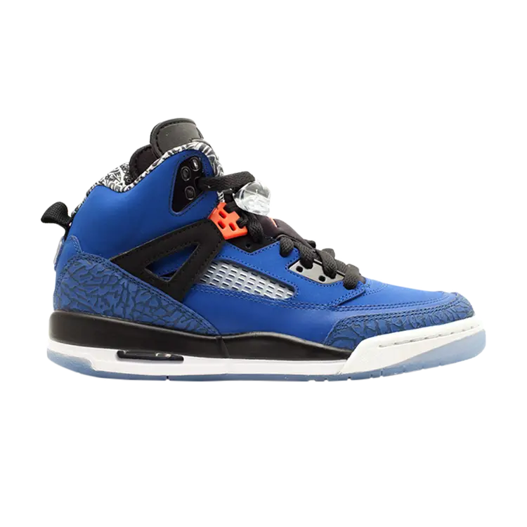 

Кроссовки Air Jordan Jordan Spiz'Ike Gs 'New York Knicks', синий