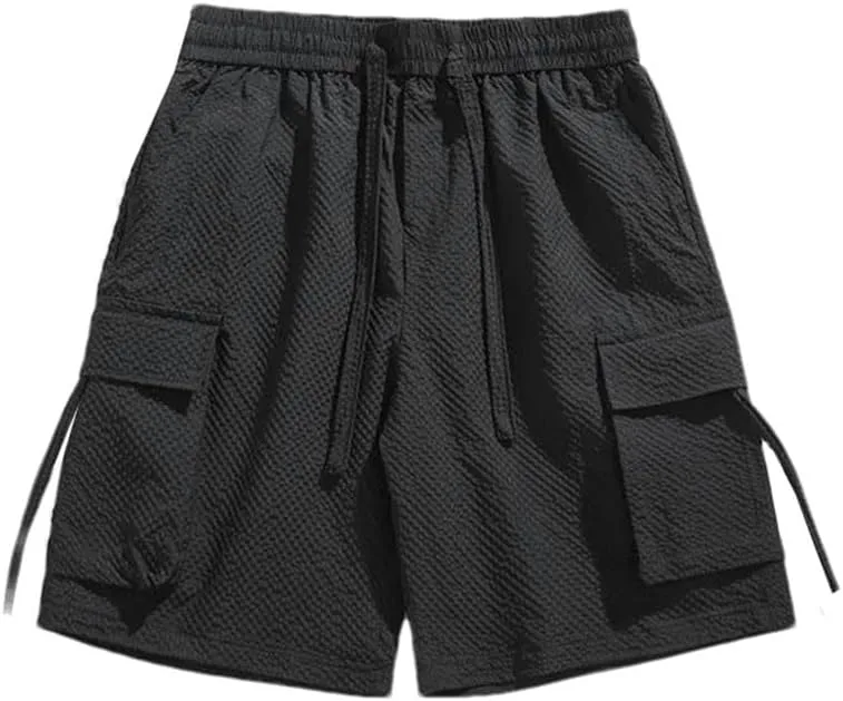 

Летние карго шорты мужские Casual Jogger с боковыми карманами XZQYJKP