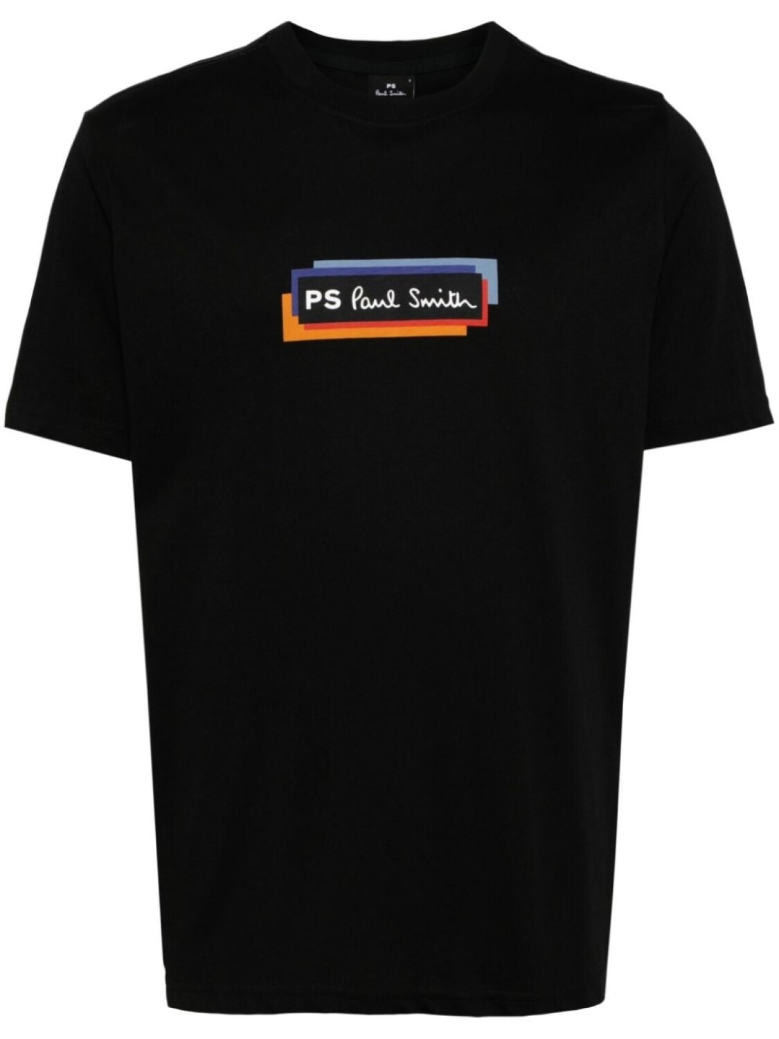 

PS Paul Smith футболка с логотипом, черный