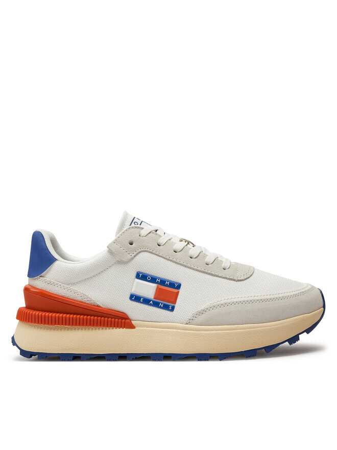 

Кроссовки Tjm Tech Runner Material Mix Tommy Jeans, белый