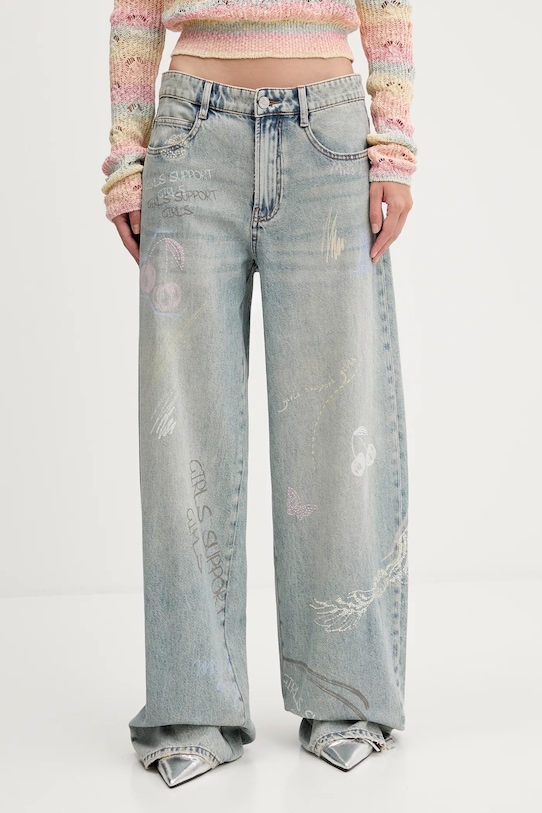 

Джинсы Miss Sixty, синий