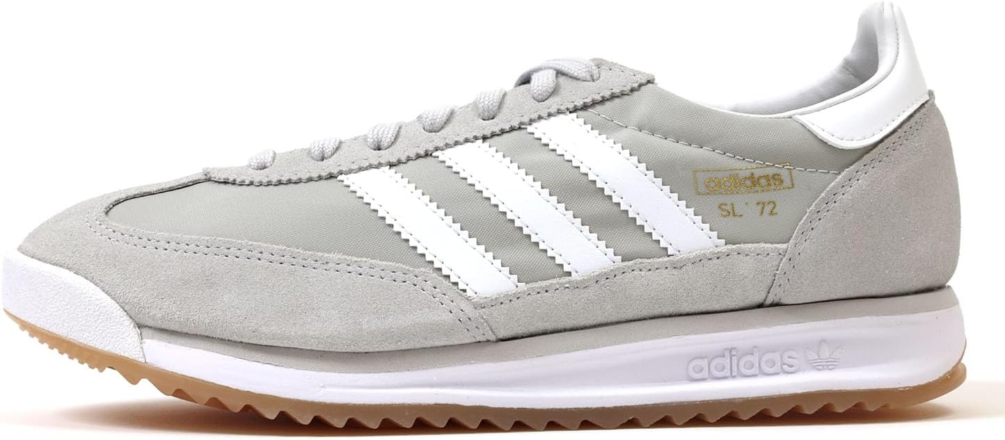 Женские кроссовки adidas SL 72 RS, серый — фото 2