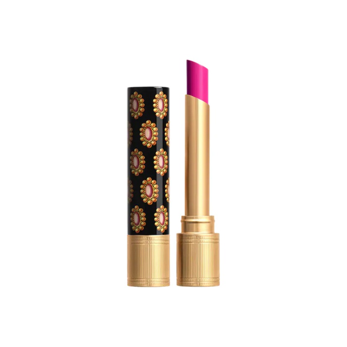 

GUCCI Помада Pouring Color Ryuko кремовая увлажняющая 1,8g Halloween