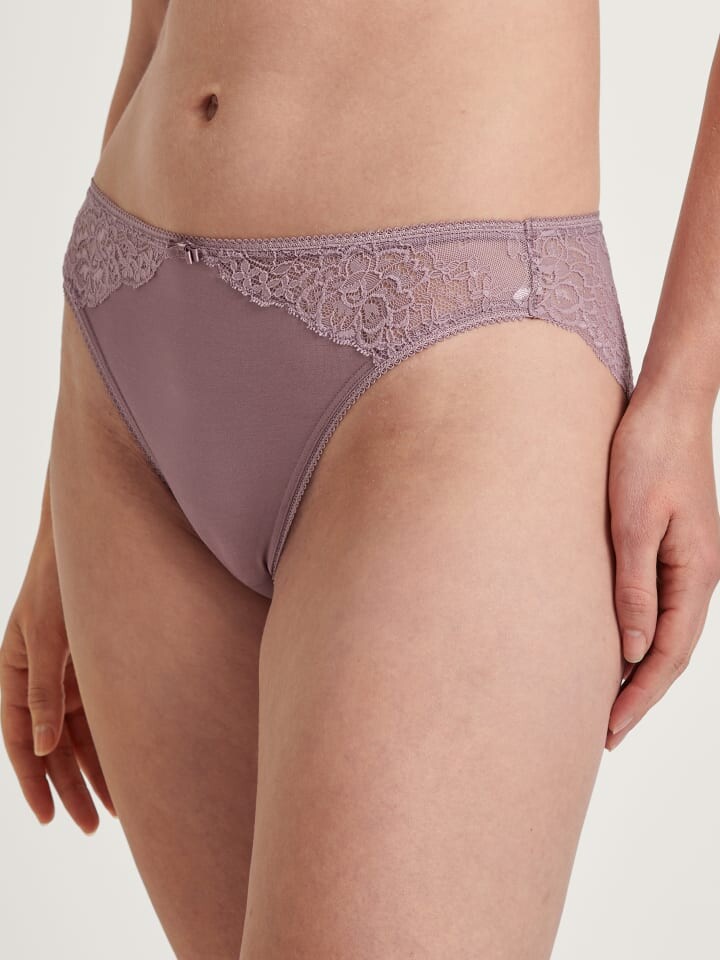 

Трусы Calida Slip, цвет elderberry