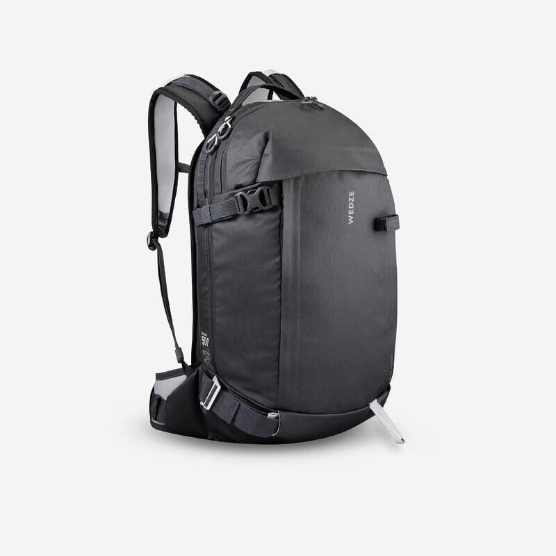 

Лыжный рюкзак для сноуборда Freeride - FR 500 DEFENSE L / XL WEDZE, цвет grau